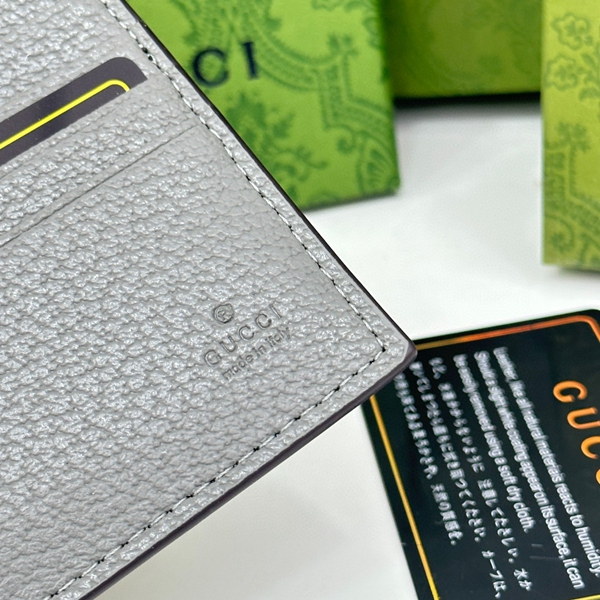 グッチ財布コピー素材ディテール